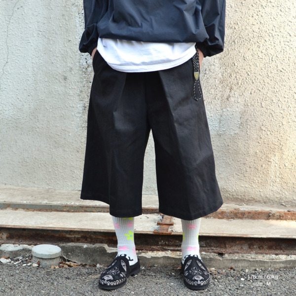 BLOHM /// ATOMICAN PANTS Black Denim 09