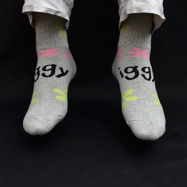 iggy /// FLOWERS Socks Vol.2 09