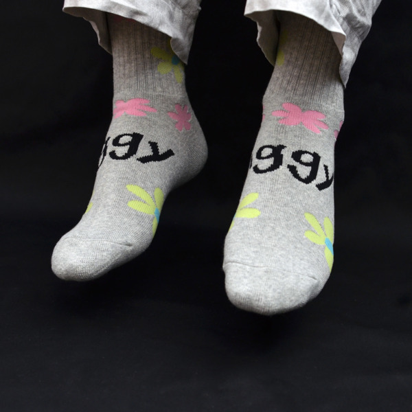 iggy /// FLOWERS Socks Vol.2 010