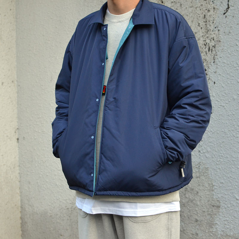 NOROLL (TWO FACE JACKET SAX×NAVY) 通販 ｜ SUPPLY TOKYO online store