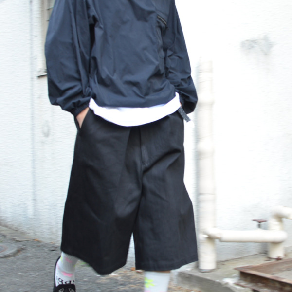 BLOHM /// ATOMICAN PANTS Black Denim 011