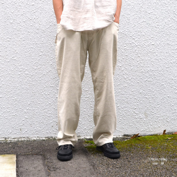 gourmet jeans /// LOOSE 010