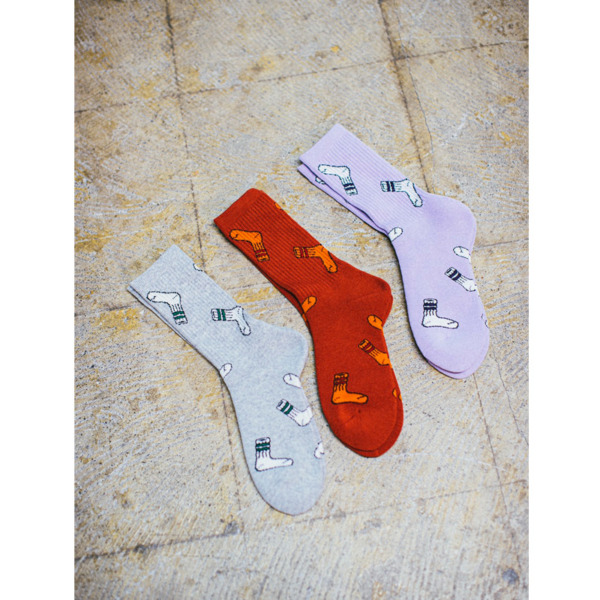 Planetus /// socks on socks 09