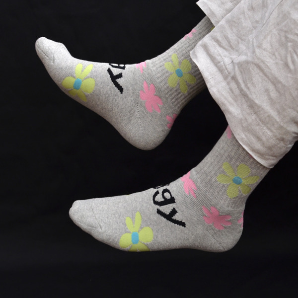 iggy /// FLOWERS Socks Vol.2 011