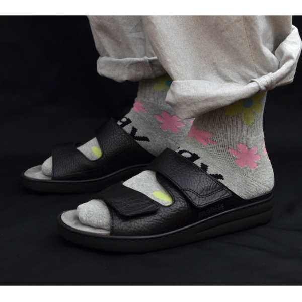 iggy /// FLOWERS Socks Vol.2 013