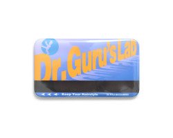 Guru’s Cut&Stand /// Dr.Guru’s Laboratory for Guru’s Cut&Stand