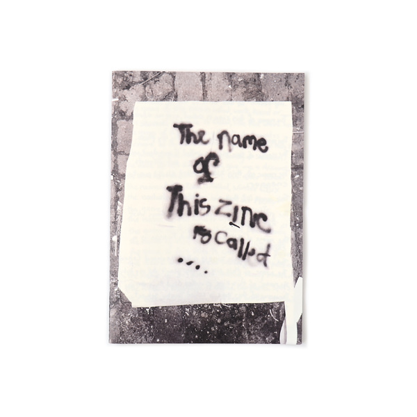 POLY (THE NAME OF THIS ZINE) 通販 | SUPPLY TOKYO online store