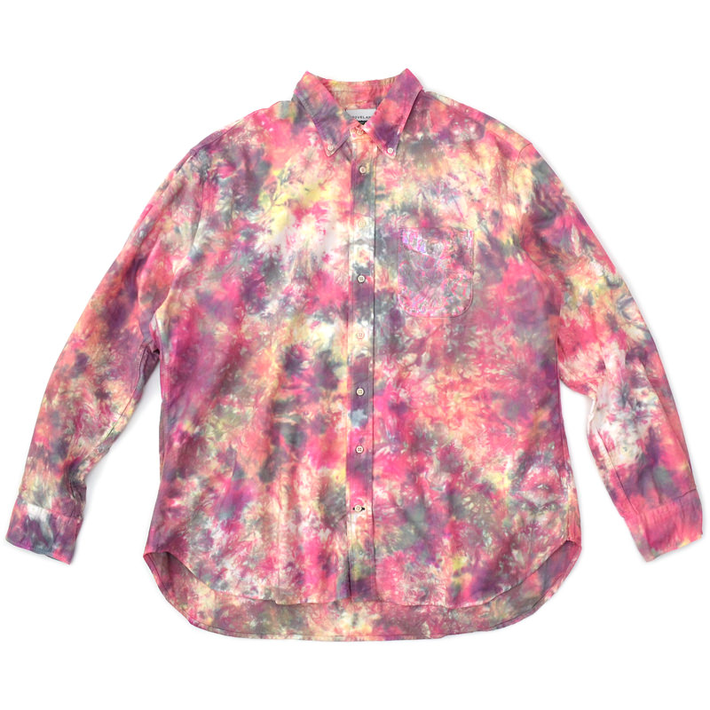 GROVELAND×ext.world×GITMAN VINTAGE (GITMAN VINTAGE DYE Shirts XXL) 通販 | SUPPLY TOKYO online store