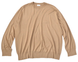 URU /// ATRLIER MADE CREW NECK SWEAT #2