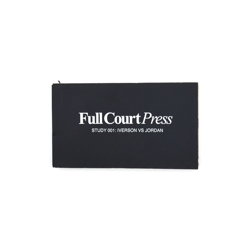 Full Court Press (FLIP BOOK 001) 通販 | SUPPLY TOKYO online store