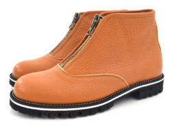 BLOHM /// Di Sisco BOOTS Beige