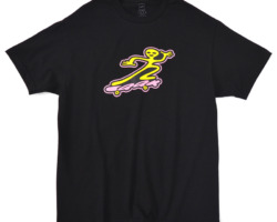 369records /// 369 CLASSIC LOGO TEE Black