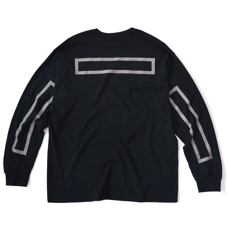 ZEPTEPI (LS TEE Twenty Three Black) 通販 | SUPPLY TOKYO online store