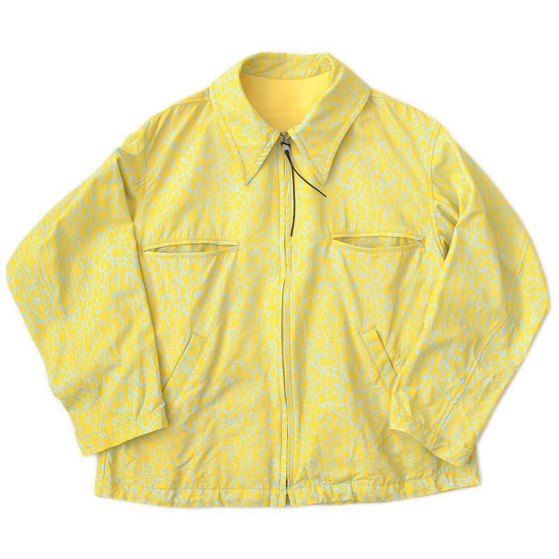 HOMELESS TAILOR (SWING TOP Saxyellow Leopard) 通販 | SUPPLY TOKYO online store