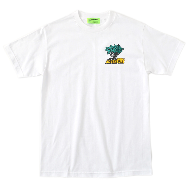 D.O.X (HIGH ADVENTURE TEE) 通販 | SUPPLY TOKYO online store