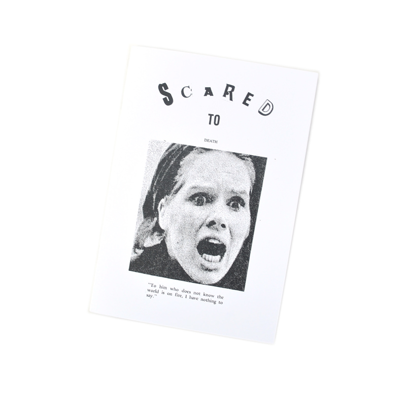 Lenni (Scared To Death Zine) 通販 | SUPPLY TOKYO online store