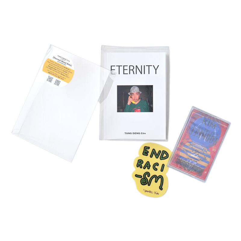 y0onKeE kiM cLotheS (ETERNAL MOOD HOLE) 通販 | SUPPLY TOKYO online store