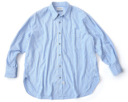 Marvine Pontiak shirt makers /// Regular Collar 3 Button SH Sumikuro