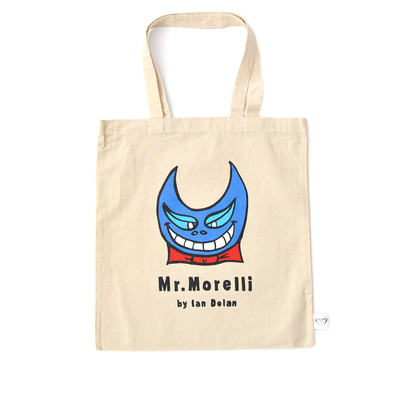 Ian Dolan (Mr. Morelli Tote Bag) 通販 | SUPPLY TOKYO online store