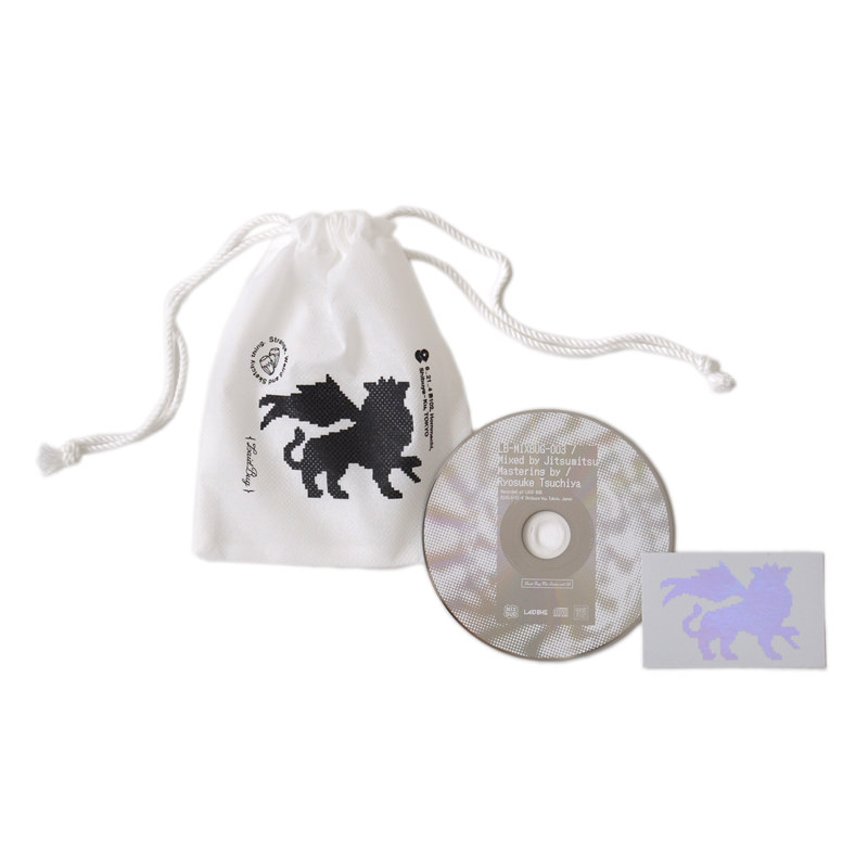 LAID BUG (MIX BUG 003 ”Jitsumitsu”) 通販 | SUPPLY TOKYO online store