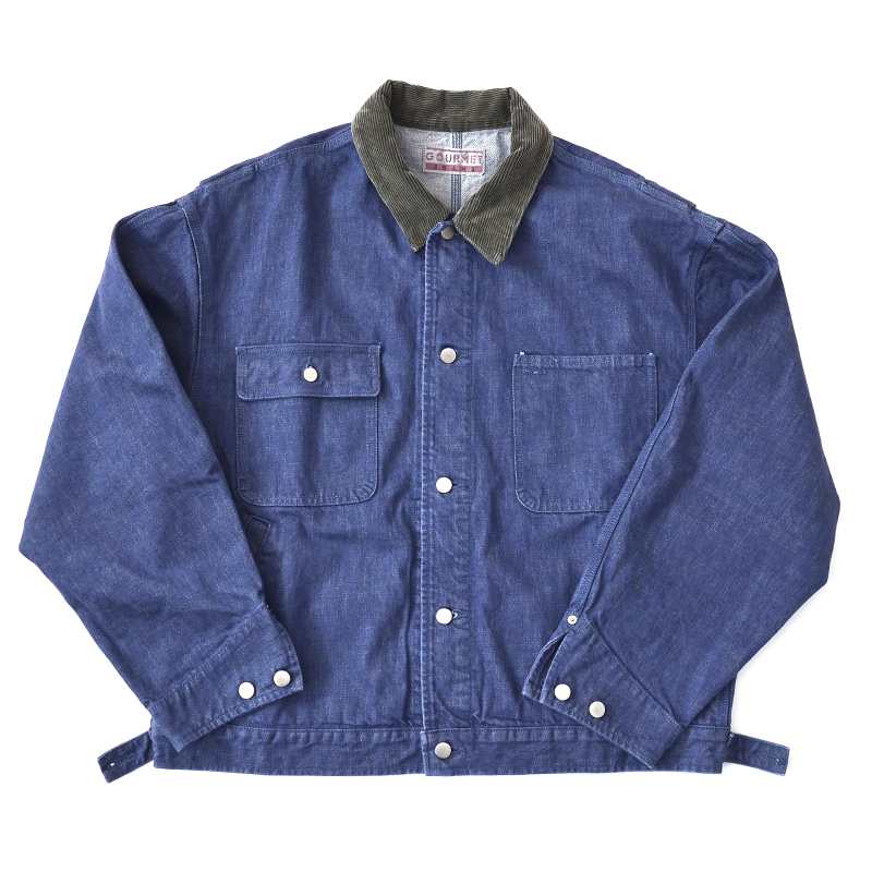 ほぼ新品 gourmet jeans GOURMET G GYAN