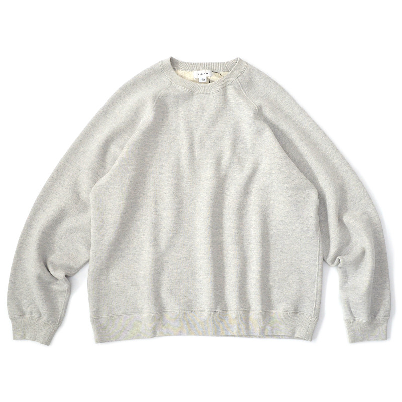 tone (Heavey weight crew neck sweat) 通販 | SUPPLY TOKYO online store