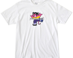 HELLBOUND CLUB /// Paimon Tee Purple