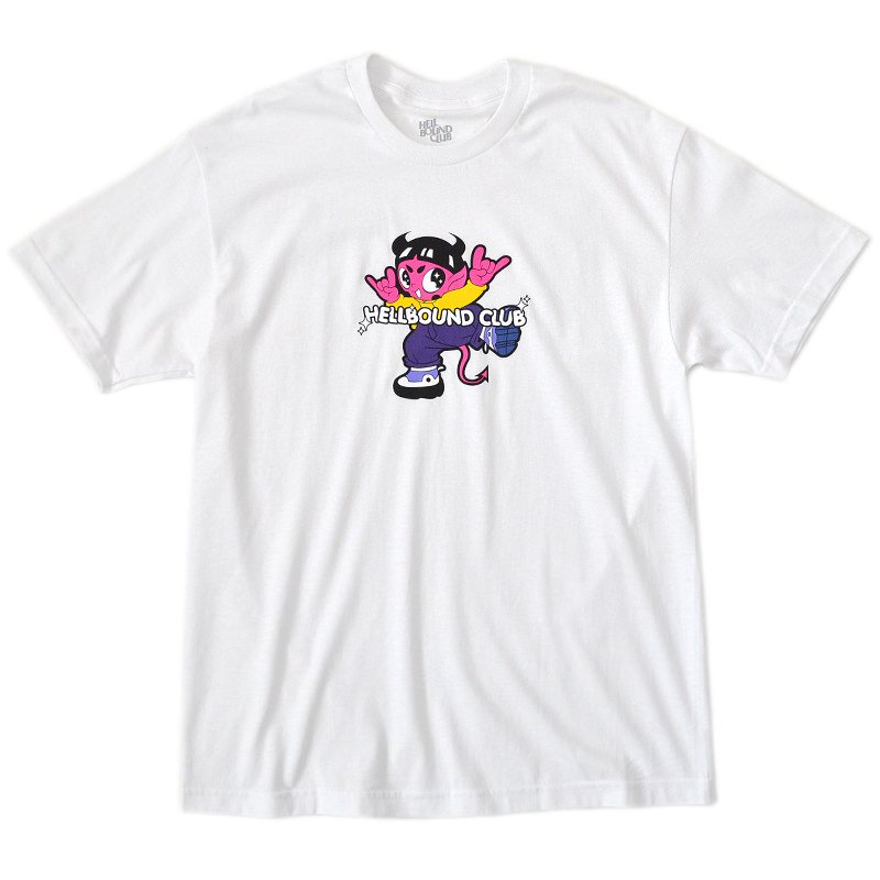 HELLBOUND CLUB (Paimon Tee White) 通販 | SUPPLY TOKYO online store