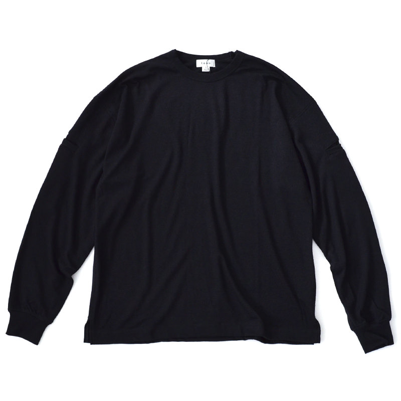 tone (Air wool long sleeve shirts D.Navy) 通販 | SUPPLY TOKYO online store