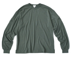 tone /// Heavey weight crew neck sweat