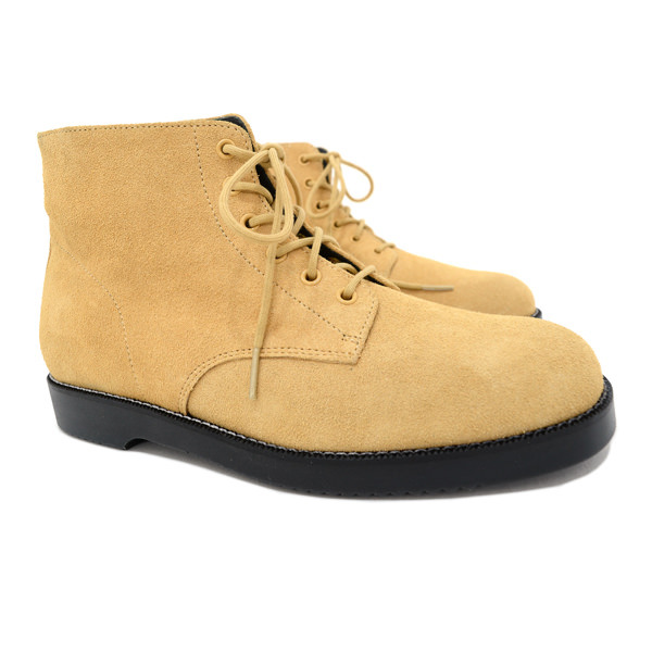 BLOHM /// Di Sisco BOOTS Beige 04