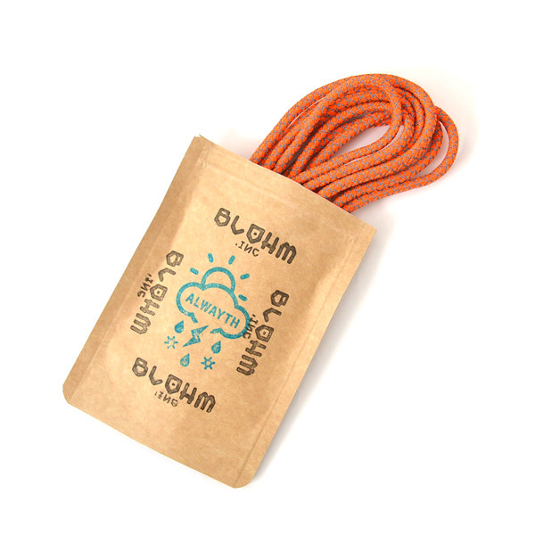 BLOHM /// 3M ROUND SHOE LACE 01