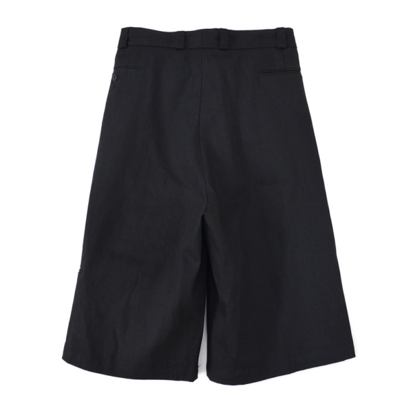 BLOHM /// ATOMICAN PANTS Black Denim 01