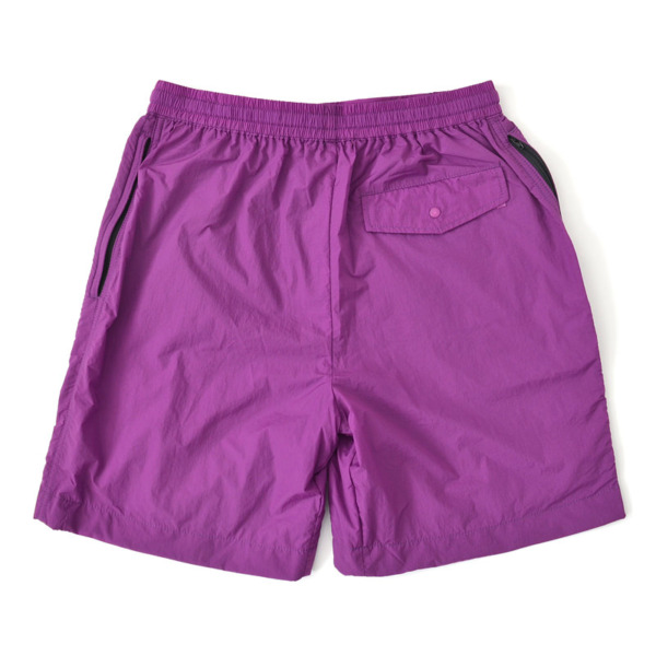 REAL BAD MAN /// JUNGLE SHORTS Purp 01