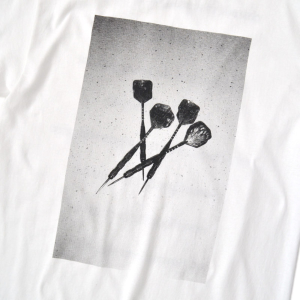 CAUSE AND EFFECT /// Smoking closet interior escapes Tee 01