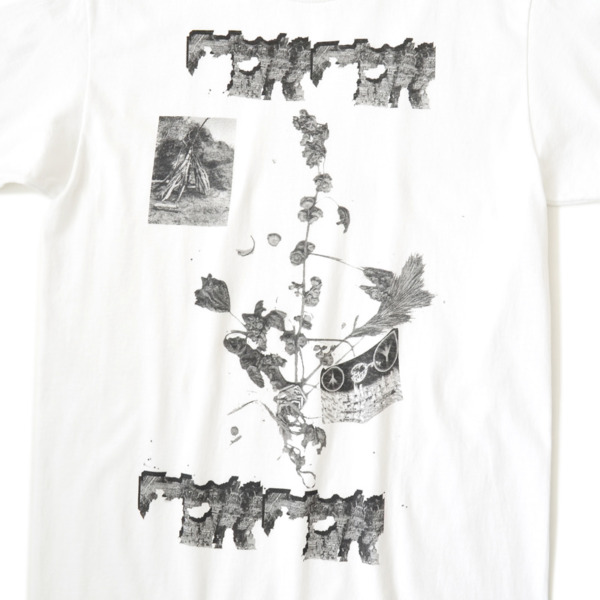 CAUSE AND EFFECT /// TWIGS OF ENTROPY Tee 01