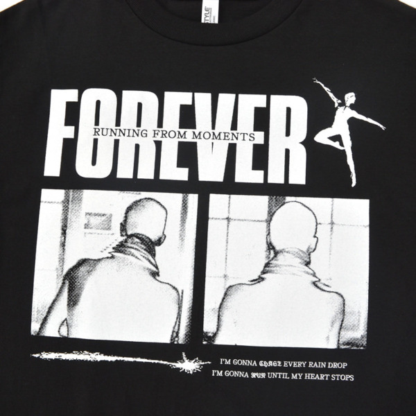 CAUSE AND EFFECT /// FOREVER Tee 02
