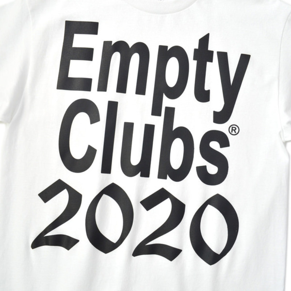 CAUSE AND EFFECT /// Empty Clubs 2020 01