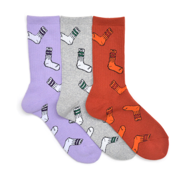 Planetus /// socks on socks 01
