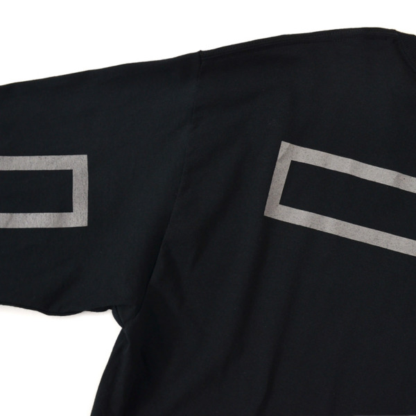 ZEPTEPI /// LS TEE Twenty Three Black 01