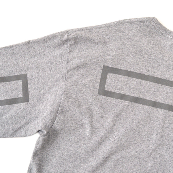 ZEPTEPI /// LS TEE Twenty Three Heather Gray 01