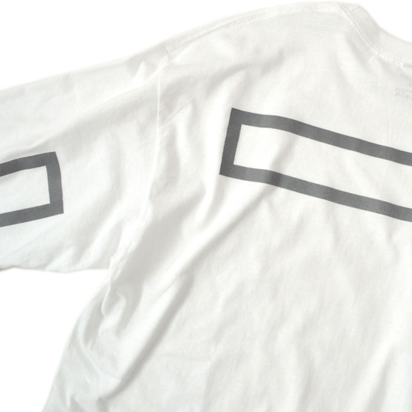 ZEPTEPI /// LS TEE Twenty Three White 02