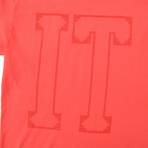 IT (COLLEGE S/S TEE Coral) 通販 | SUPPLY TOKYO online store