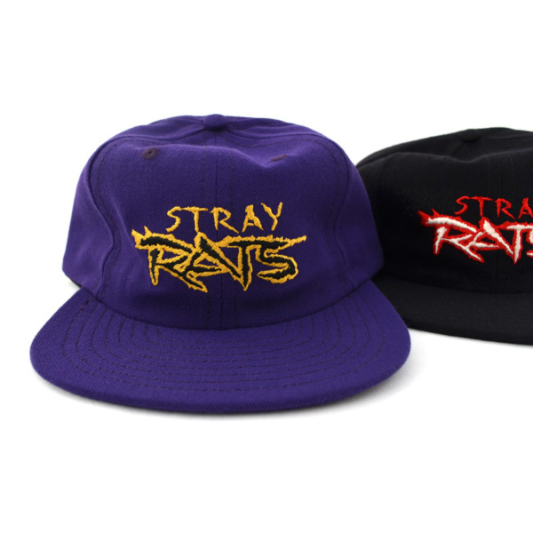 STRAY RATS /// Primal Rage Hat 01