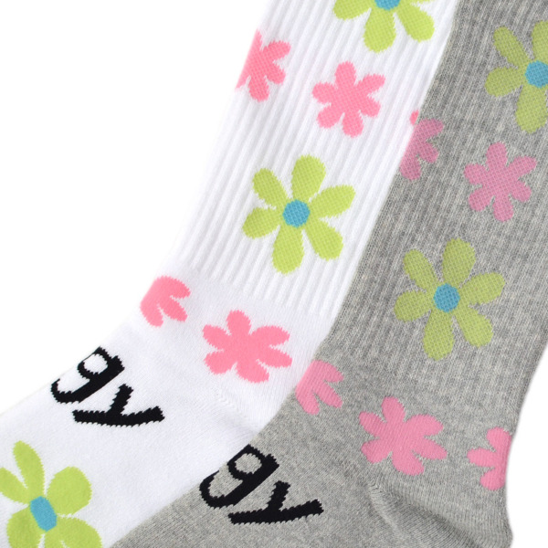 iggy /// FLOWERS Socks Vol.2 01