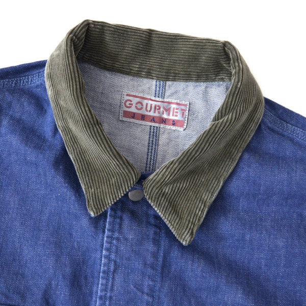 gourmet jeans /// GOURMET G GYAN (GGG) Blue 01