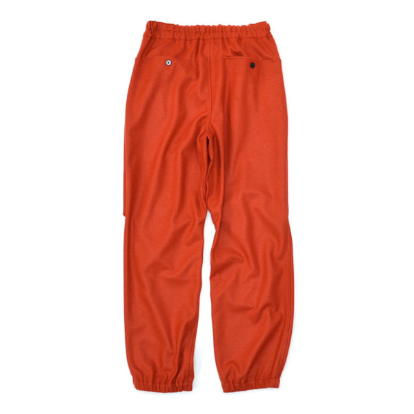 URU /// EASY PANTS Orange 01