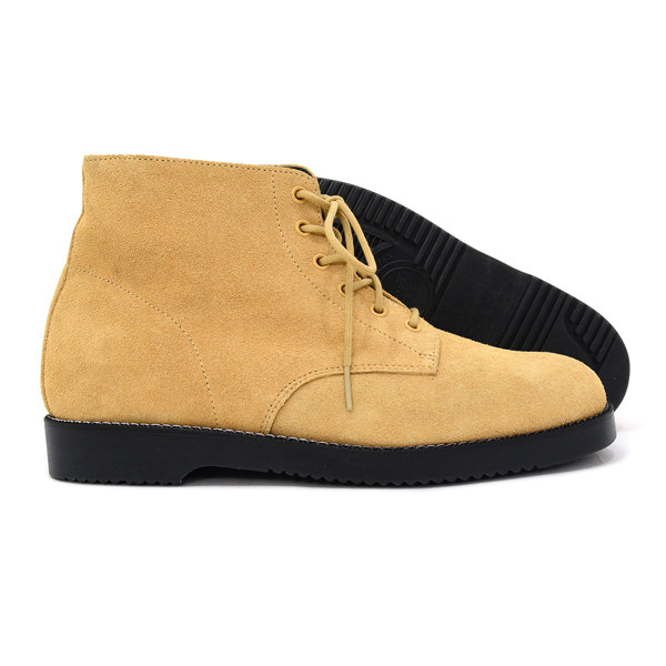 BLOHM /// Di Sisco BOOTS Beige 03