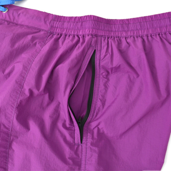 REAL BAD MAN /// JUNGLE SHORTS Purp 02