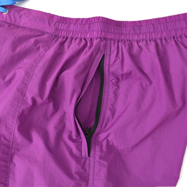 REAL BAD MAN /// JUNGLE SHORTS Purp 02